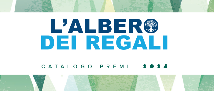 Pulsante Catalogo Fidelity Salus